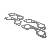 1953 1954 1955 1956 Buick 264, 322 V8 Exhaust Manifold Gasket Set (8 Pieces)