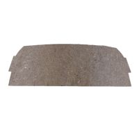 1967 1968 Pontiac Catalina Package Tray Jute Insulation