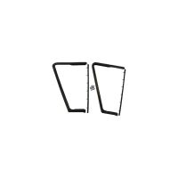 1957 1858 Buick And Oldsmobile (See Details) Front Door Vent Window Set (4 Pieces)