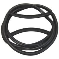1951-1952 Buick And Oldsmobile (See Detail) Rear Window Rubber Weatherstrip