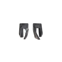 1969 1970 1971 1972 Buick and Oldsmobile 2-Door (See Details) U Jamb Lock Pillar Rubber Fillers 1 Pair