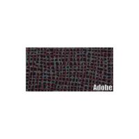 1961 Pontiac Bonneville and Star Chief 4-Door Hardtop Rubber Trunk Mat Set (2-Pieces) (Adobe)