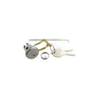 1969 1970 1971 1972 1973 Buick B-Body Models Trunk Lock Set WITH Two Round Head Keys [Original Style]