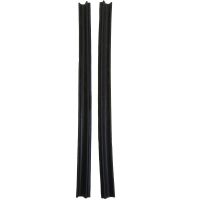 1961 1962 1963 1964 Buick, Oldsmobile, and Pontiac (See Details) Side Window Leading Edge Rubber Weatherstrips 1 Pair 