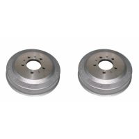 1942 1946 1947 1948 1949 1950 1951 Buick (See Details) Front Brake Drum 1 Pair 