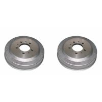 1942-1951 Buick (See Details) Front Brake Drum 1 Pair 