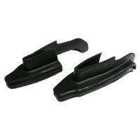 1965 Oldsmobile F-85 and Cutlass Models (See Details) Front Rubber Bumper Fillers 1 Pair