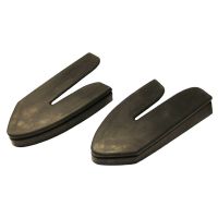 1966 Oldsmobile 88, 98, and Starfire Models (See Details) Front Rubber Bumper Fillers 1 Pair
