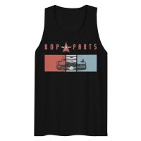 BOP Parts Adult Men's Tank Top (See Details for Size Options) NEW