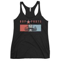 BOP Parts Adult Women's Racerback Tank Top (See Details for Size Options) NEW 