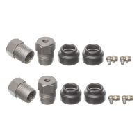 1954 1955 1956 1957 1958 1959 1960 1961 1962 1963 Buick (See Details) Front Upper Control Arm Bushing Set (4 Pieces)