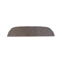 1962-1964 Buick LeSabre and Wildcat 2-Door Hardtop Package Tray Jute Insulation