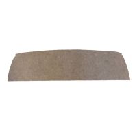 1969 1970 Buick Wildcat and LeSabre 2-Door Hardtop Package Tray Jute Insulation