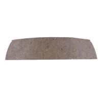 1970 Buick Electra 2-Door Hardtop Package Tray Jute Insulation