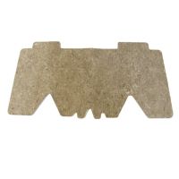 1966-1968 Buick Riviera Trunk Divider Jute