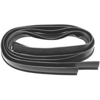 1967 1968 Buick Electra and Wildcat (See Details) Fender Skirt Edge Rubber Weatherstrips 1 Pair