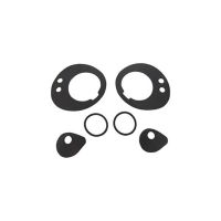 1954 1955 1956 Buick And Oldsmobile (See Details) Door Handle Gasket Set (6 Pieces)