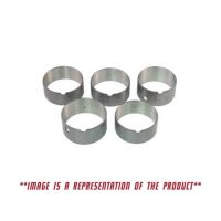 1955 1956 1957 1958 1959 1960 1961 1962 Pontiac (EXCEPT 215 V8  and 195 L4 Engines) Camshaft Bearing Set (5 Pieces)
