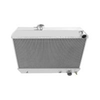 1962 1963 Buick Skylark (198 V6, 215 V8) Aluminum Radiator