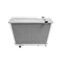 1960 1961 1962 1963 1964 Buick Full Size Models (See Details) Aluminum Radiator (3-Row)