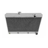 1961 1962 1963 Pontiac GTO, Tempest and Lemans Aluminum Radiator (3-Row)