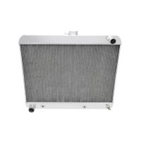 1963 1964 1965 Buick Riviera Aluminum Radiator (3-Row)