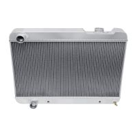 1964 Oldsmobile Cutlass, 442 and F85 Aluminum Radiator