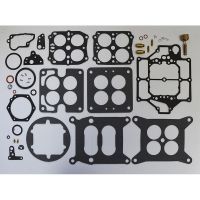 1955 1956 1957 Pontiac V8 4BBL Carter WCFB Carburetor Kit