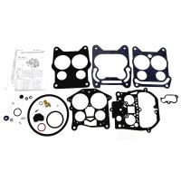 1971 1972 1973 1974 Pontiac 350-400-455 V8 Rochester 4MC, V Carburetor Kit