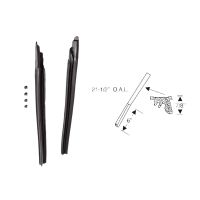 1961 1962 Buick, Oldsmobile, And Pontiac (See Details) Convertible Hinge Pillar Rubber Weatherstrips 1 Pair