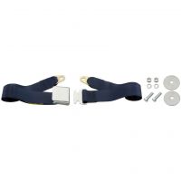 Buick, Oldsmobile and Pontiac Universal Navy Seat Belt (Lap Style) 