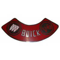 1977 1978 1979 Buick V6 Air Cleaner Decal 
