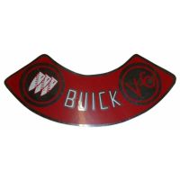 1977 1978 1979 Buick V6 Air Cleaner Decal 