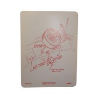 1973 Buick Electra, Le Sabre, Centurion, and Riviera (See Details) Tire Stowage Decal 