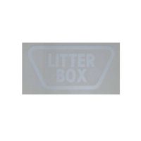 1965 1966 1967 1968 Buick Litter Box Decal