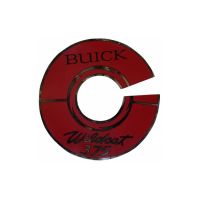1966 Buick Wildcat 375 Engine Air Cleaner Decal (7-Inches)
