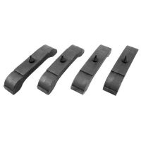 1968 1969 1970 1971 1972 Buick, Oldsmobile, and Pontiac (See Details) Radiator Mounting Rubber Pads (4 Pieces)