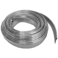 Universal Chrome Vinyl Fender Welting (50 Feet)