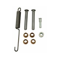 1961-1964 Pontiac (EXCEPT Tempest and LeMans) Upper and Lower Door Hinge Repair Kit 