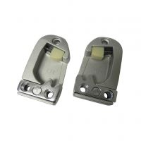 1954 1955 1956 1957 1958 1959 1960 Buick And Oldsmobile (See Details) Door Latch Striker Plates 1 Pair