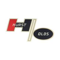 1972 1973 1974 Oldsmobile Hurst Quarter Panel Decal 