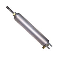 1985 1986 1987 1988 1989 Oldsmobile 98 Car Craft Convertible Conversions Left Driver Side Convertible Top Lift Cylinder