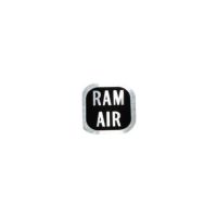 
1969 1970 Pontiac Ram Air Knob Decal
