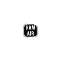 
1969 1970 Pontiac Ram Air Knob Decal 
