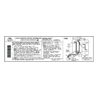
1988 Pontiac Firebird 5.7 Liter Engine Models WITH Automatic Transmission (See Details) CND Emission and Hose Routing Decal 
