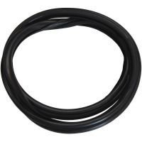 1949-1952 Pontiac (See Details) 2-Door Delivery Sedan Rear Window Rubber Weatherstrip