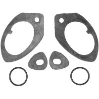 Buick (See Detail) Door Handle Gasket Set (6 Pieces)