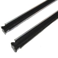 1950 1951 1952 1953 1954 1955 1956 1957 1958 1959 1960 Buick, Oldsmobile, Pontiac (See Details) Rigid Run Channels (2 Pieces)
