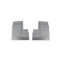1957 1958 Buick Front Floor Pans 1 Pair 