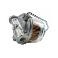 1955-1957 Pontiac (EXCEPT Fuel Injection) Fuel Filter Assembly (Models WITH 5/16-Inch Fuel Line)